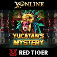 slot Yucatan's Mystery Red Tiger